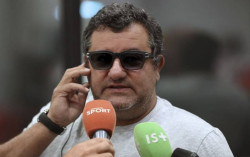 Mino Raiola Embuskan Napas Terakhir di Rumah Sakit Italia