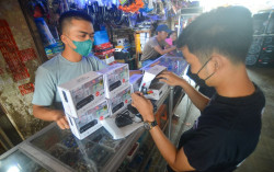 Delapan Daerah Ini Sudah Siap Migrasi ke Siaran Digital