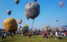 Nekat Terbangkan Balon Udara Secara Liar, Siap-Siap Disanksi!