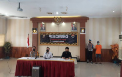 Sindikat Curanmor Asal Solo Curi 32 Motor di Sleman