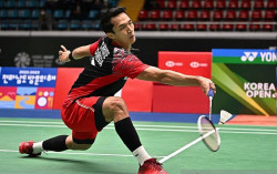 Kalah dari Wakil Malaysia, Jojo Hanya Peroleh Perak