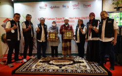 Finpay Tebar THR Hari Raya Idulfitri 1443 H