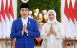 Beda Presiden dan Wapres Rayakan Lebaran, Jokowi di Jogja, Wapres di Jakarta