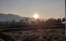 Khatib Salat Id di Gumuk Pasir Sebut Idulfitri Tahun Ini Istimewa, Ini Sebabnya