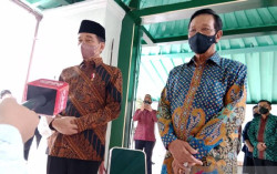Pemerintah Klaim Mudik Lebaran Berjalan Lancar