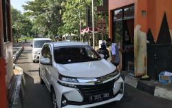 Wisata Pantai Gunungkidul Diserbu Pengunjung