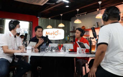 Melon Indonesia Hadirkan Playlist “Erick Thohir’s Favourite Hits” di Aplikasi Langit Musik