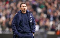 Masih Terancam Degradasi, Lampard Minta Everton Tak Terlena