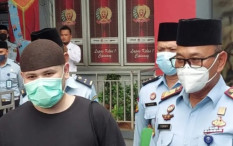 Tepat saat Idulfitri, Penyanyi Ridho Rhoma Bebas dari Penjara
