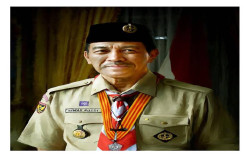 Kak Ahmad Rusdi Terpilih Sebagai Ketua Yayasan Pramuka Asia Pasifik