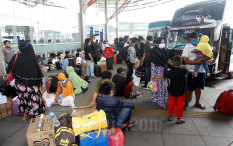 Menhub Kasih Pesan untuk Momentum Puncak Arus Balik Lebaran