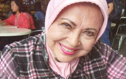 Aktris Mieke Wijaya Meninggal Dunia di Hari Kedua Lebaran