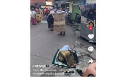 Viral selama Lebaran: Remaja Ketiduran Salat Id hingga Balita Salah Pilih Ibu