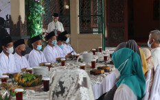 Haul 63 Tahun Eyang KH. R. Sahid Djogosentono Diperingati