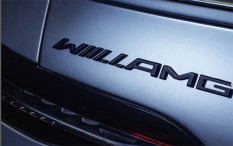 Mercedes Gandeng Black Eyed Peas untuk Mobil Amal