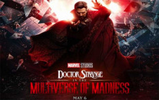 Tayang Hari Ini, Film Doctor Strange Tetap Tampilkan 2 Post Credit Scene 
