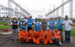 Kesiagaan Penuh PLN Jaga Keandalan Listrik di Momen Libur Lebaran