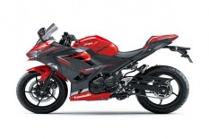 Kawasaki Siapkan ZX-6R di 2023