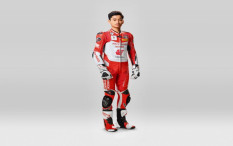 Fadillah Arbi Aditama Jadi Tumpuam Astra Honda di Junior GP Perdana