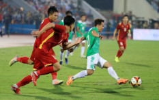 SEA Games 2021: Pertandingan Perdana, Garuda Dilibas Tuan Rumah 3-0