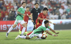 Dilibas Vietnam, STY Ungkit Masalah Lapangan Latihan
