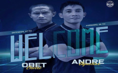 Obet dan Andre Gabung PSIM Jogja