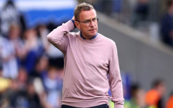 MU Dipermalukan Brighton, Ralf Rangnick: Kami Main Buruk, Saya Minta Maaf