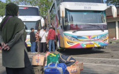 Arus Balik, 20.000 Orang Berangkat dari Terminal Giwangan