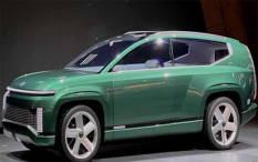 Hyundai Ioniq 7 Meluncur 2024