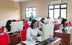 Gunungkidul Kunci Atlet dengan Status THL