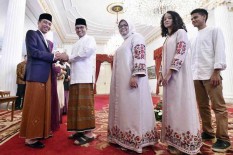 Tradisi Halalbihalal saat Lebaran, Ini Asal Mulanya