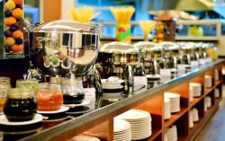 The Atrium Hotel and Resort Tawarkan Nuansa Lebaran bak di Kampung Halaman