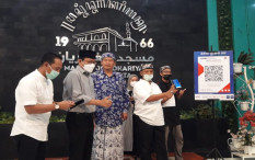 Transaksi QRIS di DIY Diklaim Terus Melonjak