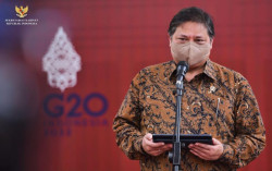 Pertumbuhan Ekonomi Indonesia Lampaui Angka Global