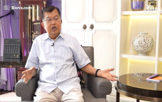 Pemerintah Jepang Anugerahi Mantan Wapres Indonesia Bintang Jasa