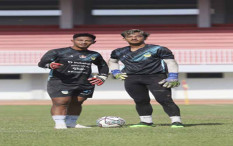 Junaidi dan Jefri Tetap Berbaju PSIM Jogja 