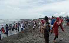 Libur Lebaran Jadi Berkah bagi Kulonprogo, Dispar: 134.000 Orang Lebih Berwisata