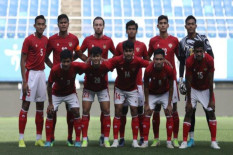 SEA GAMES 2021: Lawan Timor Leste Witan Cetak Brace, Skuat Garuda Pesta Gol