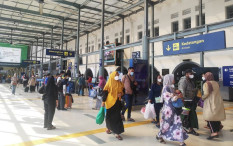 Selama Libur Lebaran,  KAI Tolak Berangkatkan 707 Orang, Kenapa?