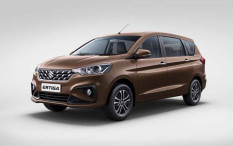 Suzuki dan Toyota Berkolaborasi Bikin SUV Hybrid