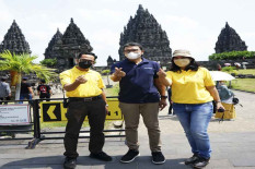 Libur Lebaran, Momentum Kebangkitan Pariwisata dan Ekonomi Kreatif DIY