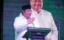 Airlangga Optimistis Pertumbuhan Ekonomi Tetap Tinggi Sepanjang 2022