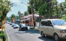 Sebelum dan Saat Libur Lebaran, Jumlah Pelancong Jogja Meningkat 1.411%