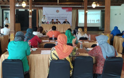 Saatnya Perempuan DIY Berperan Aktif dalam Proses Demokrasi