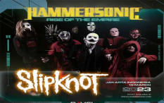 53 Band Internasional dan Nasional Tampil di Hammersonic