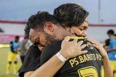 Barito Putera Gelar TC di Jogja 
