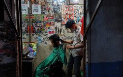 Mengenal Salon Bertarif Rp7.000 di Jogja yang Menjadi Langganan Musisi