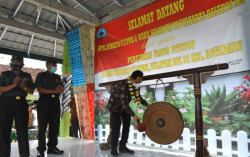 Pitstop Kotabaru Diresmikan, Ada Apa saja di Dalamnya?