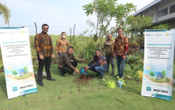 PLN Tambah Pelanggan Pengguna Fasilitas REC