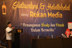 Wagub Jateng: Media Massa Wajib Utamakan Tabayyun Sebelum Memproduksi Berita